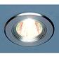 Встраиваемый светильник Elektrostandard 5501 MR16 SS сатин серебро a030359 - фото №1
