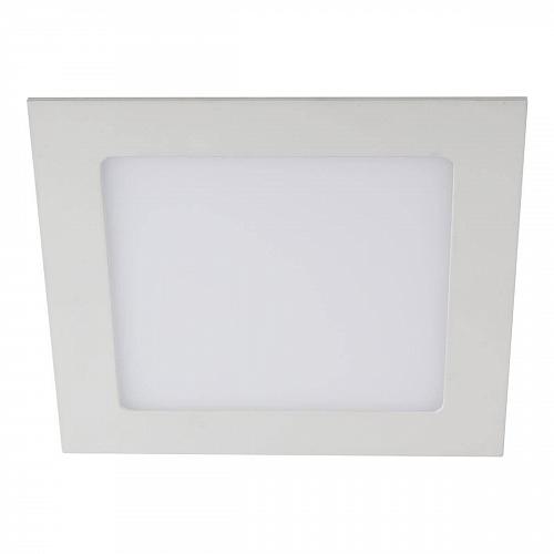 Встраиваемый светодиодный светильник ЭРА LED 2-18-4K/1 Б0046909
