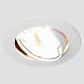 Встраиваемый светильник Ambrella light Classic 104S WH - фото №2