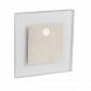 Подсветка лестницы Kanlux APUS LED PIR CW 27371 - фото №1