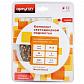 Светодиодная влагозащищенная лента Apeyron 7,2W/m 30LED/m 5050SMD теплый белый 5M 10-02 - фото №9