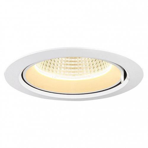 Встраиваемый светодиодный светильник SLV Gimble 1002881