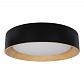 Потолочный светодиодный светильник Loft IT Coin 10202 Black - фото №1
