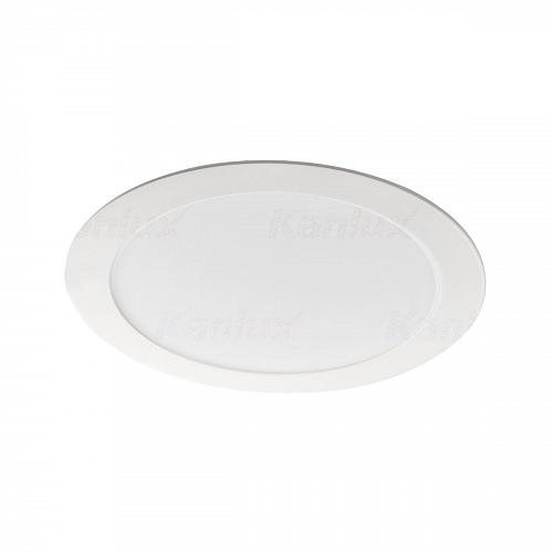 Потолочный светодиодный светильник Kanlux Rounda 28935