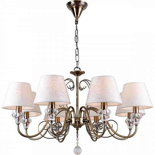 Подвесная люстра Stilfort Axini 1004/05/08P
