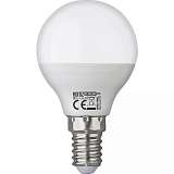 Лампа светодиодная E27 4W 4200K матовая 001-005-0004 HRZ00000035