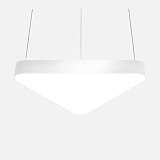 Подвесной светодиодный светильник Siled Trinity 7371336