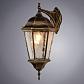Уличный настенный светильник Arte Lamp Genova A1204AL-1BN - фото №4