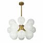 Подвесная люстра Loft IT Miracle 10130/18 White - фото №1
