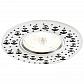 Встраиваемый светильник Ambrella light Classic A801 W - фото №1