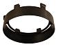 Рефлекторное кольцо Deko-Light Reflector Ring Black for Series Nihal 930316 - фото №1