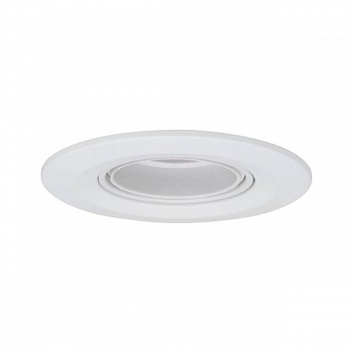 Встраиваемый светильник Paulmann Nova Retro 93668