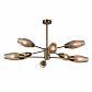Потолочная люстра Escada Desire 10165/8PL Copper - фото №5