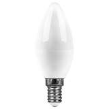 Лампа светодиодная Saffit E14 15W 2700K матовая SBC3715 55203