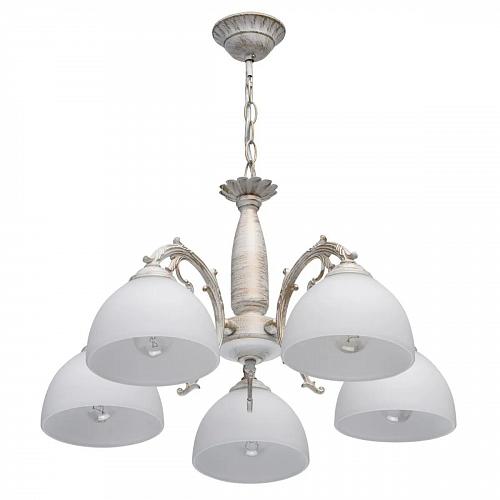 Подвесная люстра MW-Light Ариадна 105011005