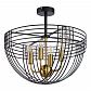 Потолочный светильник Indigo Fresco 10001/4C Black V000104 - фото №2