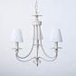 Подвесная люстра Abrasax Josephine 3007/3(creampearl) - фото №3