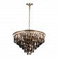 Подвесная люстра Lumina Deco Chici LDP 6002-600 GD+GY - фото №5