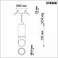 Встраиваемый светильник Novotech Spot Delta 370906 - фото №2