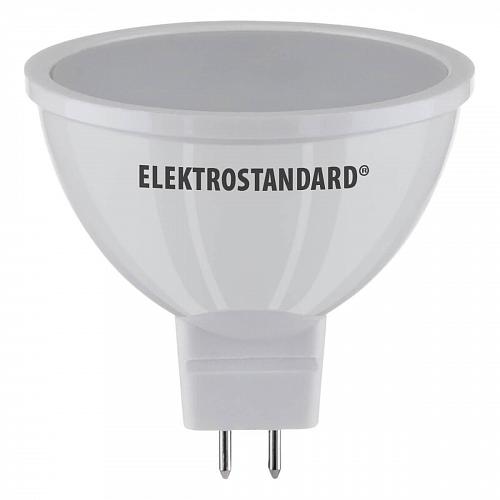 Лампа светодиодная Elektrostandard G5.3 5W 3300K матовая a034862