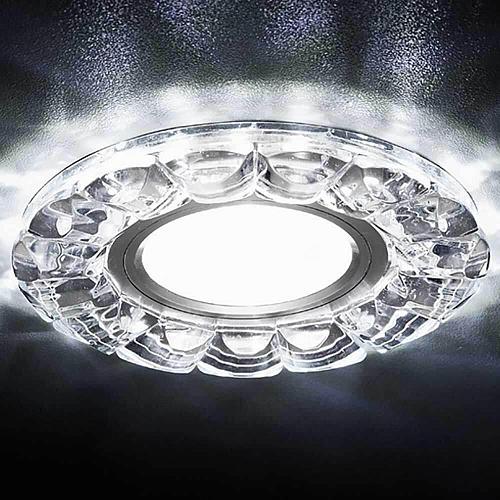 Встраиваемый светодиодный светильник Ambrella light Led S230 CH