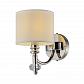 Бра Lumien Hall Стинтино LH1050/1W-NK-BG - фото №1