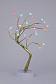 Светодиодная новогодняя фигура ЭРА ЕGNID - 36M дерево с разноцветными жемчужинами 36 LED Б0051948 - фото №5