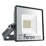 Светодиодный прожектор Feron LL-1000 10W 6400K 41537