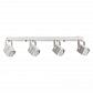 Спот Arte Lamp Lente A1314PL-4WH - фото №1