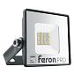 Светодиодный прожектор Feron LL-1000 10W 6400K 41537 - фото №1