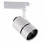 Трековый светодиодный светильник Arte Lamp Track Lights A2450PL-1WH - фото №1