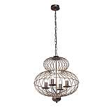 Люстра Vitaluce V4860-7/4