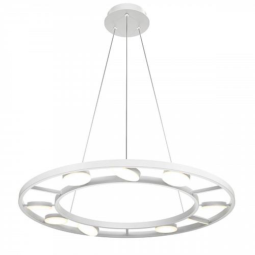 Подвесная светодиодная люстра Maytoni Fad MOD070PL-L63W3K