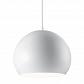 Подвесной светильник Ideal Lux Pandora SP1 Bianco 005218 - фото №1