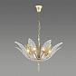 Подвесная люстра Odeon Light Floweri 4838/8 - фото №3