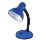 Настольная лампа Uniel TLI-224 Light Blue E27 09412 - фото №1