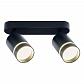 Светодиодный спот IMEX Arta IL.0005.1601-2 BK - фото №1