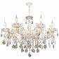 Подвесная люстра Seven Fires Brandon WD3531/8H-WG-CL - фото №1