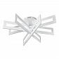 Потолочный светодиодный светильник iLedex Stalker 9082-R800-X 128W WH - фото №3