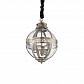 Подвесной светильник Ideal Lux World SP3 Brunito 156316 - фото №1