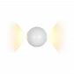 Настенный светодиодный светильник iLedex Rainbow ZD8168-6W WH - фото №1