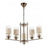 Подвесная люстра Escada 572/6