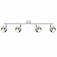 Спот Zumaline Gaster GU16016-4TU2-WH - фото №1