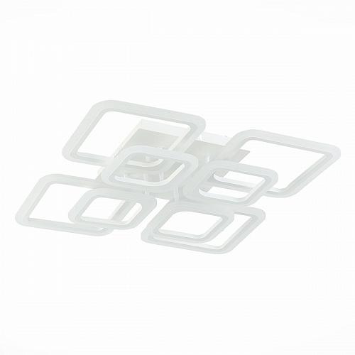 Потолочная светодиодная люстра Evoluce Serenity SLE900102-08