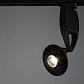 Трековый светодиодный светильник Arte Lamp Track Lights A4235PL-1BK - фото №3