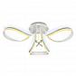 Потолочный светодиодный светильник Ambrella light Line FL150 - фото №1