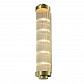 Настенный светильник Newport 3295/A brass М0060905 - фото №2