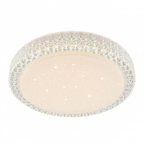 Потолочный светодиодный светильник Citilux Кристалино CL705141