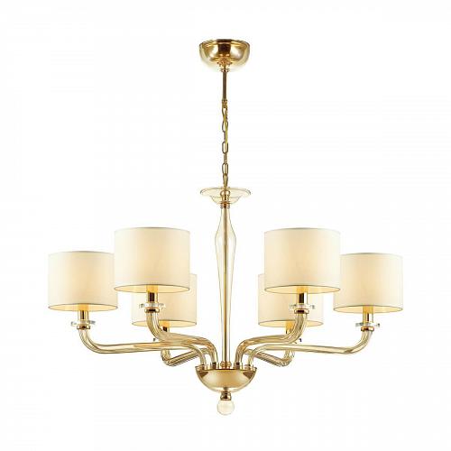 Подвесная люстра Odeon Light Vosta 4727/6