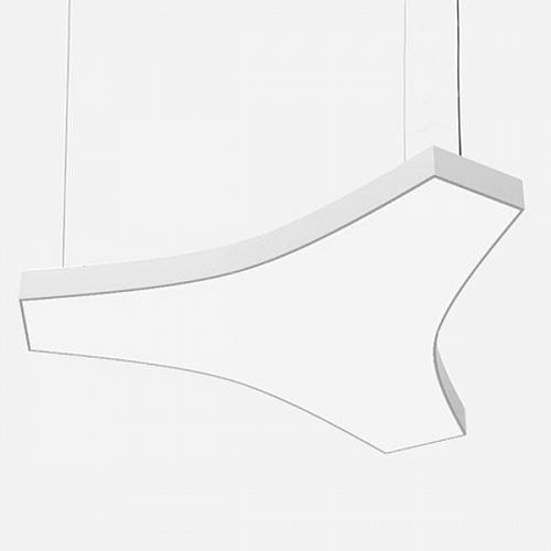 Подвесной светодиодный светильник Siled Unity 7371444